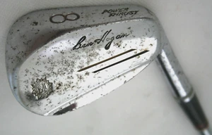 Ben Hogan Apex Thrust 8 iron with True Temper Pro Fit stiff flex steel shaft - Picture 1 of 4