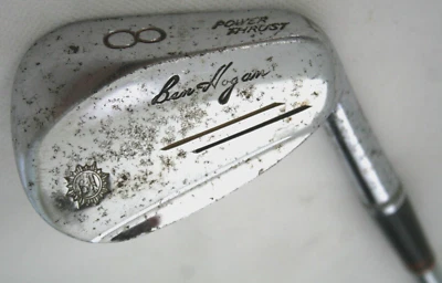 Ben Hogan Apex Thrust 8 iron with True Temper Pro Fit stiff flex steel shaft - Image 1 of 4