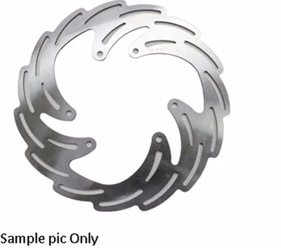 Disco de rotor de freno Streamline Blade trasero Kdx200 90-94 Kx125 250 89-02 Kx500 94-96 Foto 1 de 4