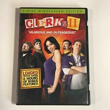 Clerks II (DVD, 2006-2 DISC SET-FRENCH AND ENGLISH-FREE SHIPPING IN CANADA
