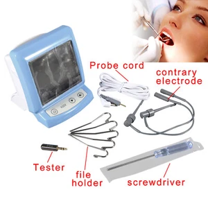 Dental rilevatore apicale Root Canal Finder Apex Locator Y2 Endodontic LCD - Imagen 1 de 24