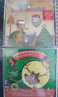 2 CD Lot Dr. Elmo's Christmas - Yule Jewels & Greatest Hits