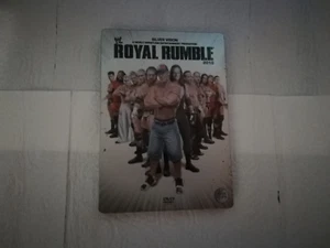 WWE - Royal Rumble 2010 (DVD Steelbook) - Bild 1 von 3
