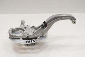2019 - 2020 JAGUAR XE RWD FRONT LEFT SIDE SPINDLE KNUCKLE & HUB OEM GX733K186A - Foto 1 di 10