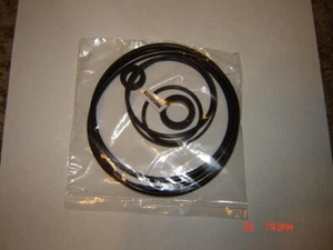 Keystone 442 6 Riemen 2 kleine Gummireifen, 8 Projektorriemen/Reifensatz, neu - Bild 1 von 1