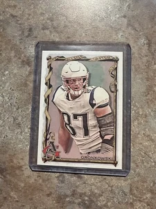 2023 Topps Composite - Allen and Ginter #419 Rob Gronkowski - Picture 1 of 2