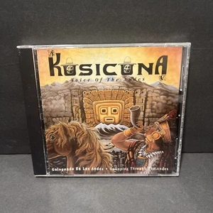 Kusicuna Cd Galopando En Los Andes Galloping Through The Andes - Imagen 1 de 3