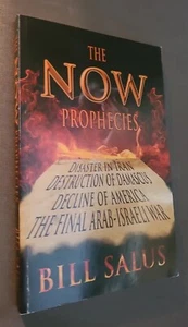 SIGNED The Now Prophecies by Bill Salhus (2016, PB) SIGNED FIRST EDITION - NICE - Bild 1 von 9