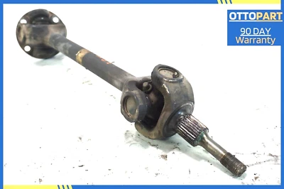 97-02 Jaguar XK8 XKR X100 Rear Left or Right Side Axle Half Shaft CBC2268 OEM - Image 1 of 4