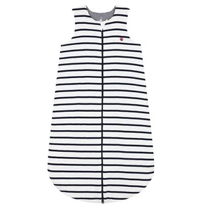 Petit Bateau Babyschlafsack 18-36 Monate gestreift - Bild 1 von 4