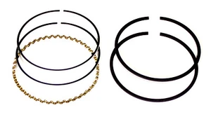 BSA B44 441 unit single piston rings Hastings STD Standard ring set - Picture 1 of 1