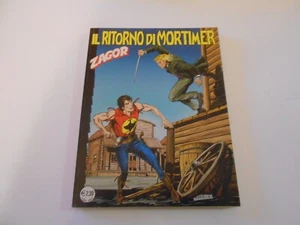 ZAGOR N. 511 - IL RITORNO DI MORTIMER  - ED.BONELLI 2003 - Foto 1 di 1