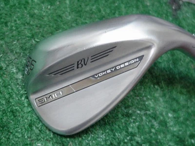 Very Nice Chrome Titleist Vokey Sm10 56-12 56 degree Sand Wedge D Grind - Image 1 of 4