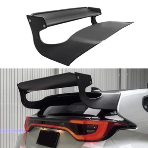 For GR YARIS GXPA16 FG Type Carbon Fiber Rear Wing Roof Spoiler Body Kit - Picture 1 of 6