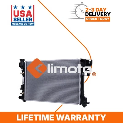 Radiador para LeBaron Daytona Shadow Spirit Acclaim Sundance 2.5 L4 3.0 V6 Foto 1 de 4