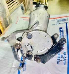 1969 SS396-427 Camaro,69 Nova BB/ PS GM Original pump With Original Bracket - Picture 1 of 5