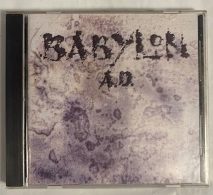 Babylon A.D. by Babylon A.D. (CD, Oct-1989, Arista) - Picture 1 of 3