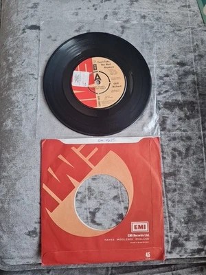 CLIFF RICHARD CAN'T TAKE THE HURT ANYMORE 1978 U.K. 7" DEMO - Image 1 of 2