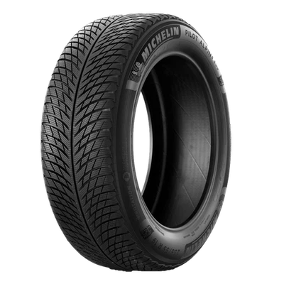 4x MICHELIN Winterreifen (1 Satz) 255/45 R 20 XL TL 105V PILOT ALPIN 5 SUV (AO) - Bild 1 von 3