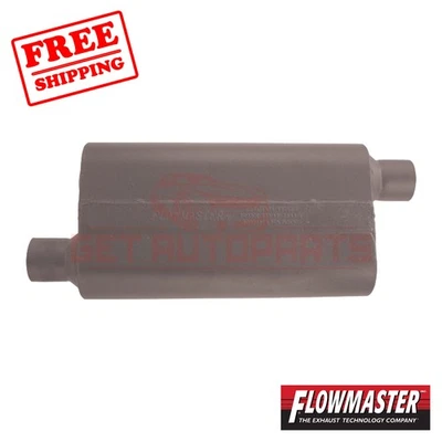 FlowMaster Exhaust Muffler for GMC K3500 1979-80 - Image 1 of 3