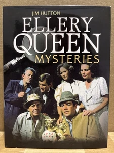 Ellery Queen Mysteries Complete Series (DVD, 1975) 6 Discs Region 1 Tracked Post - Picture 1 of 24