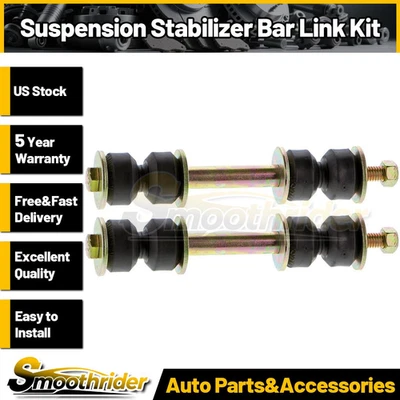 适用于 1985 - 2004 年 2005 年雪佛兰 Astro Mevotech 前 2 件稳定杆连接套件 — 第 1/3 张图片