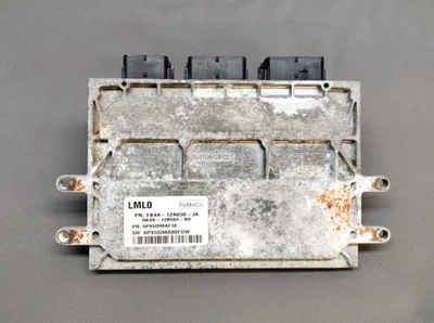 2015-2021 Ford Transit 350 250 150 Engine Computer TURBO 3.5L FK4A-12A650-BFC Foto 1 de 4