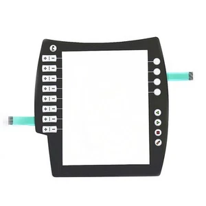 Für Kuka Teach Pendant KRC4 Membran 00-168-334 Tastatur + Touch Glasscheibe Neu - Bild 1 von 7