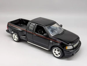Ertl 1:18 Diecast Ford F150 Harley-Davidson Super Crew Pickup Limited Edition - Picture 1 of 15