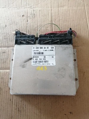 0265109459 CENTRALINA MODULO ESP BOSCH MERCEDES-BENZ CLASSE A (W168) 1.7 CDI 8V  - Immagine 1 di 2
