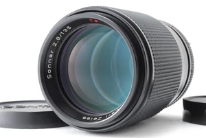 Last One![NEUWERTIG+]Contax Carl Zeiss Sonnar T 135mm f2.8 MF Objektiv AEJ CY Mount Japan - Bild 1 von 24