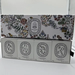 Diptyque Kerze Set 4x2,4oz nicht versiegelt  - Bild 1 von 2