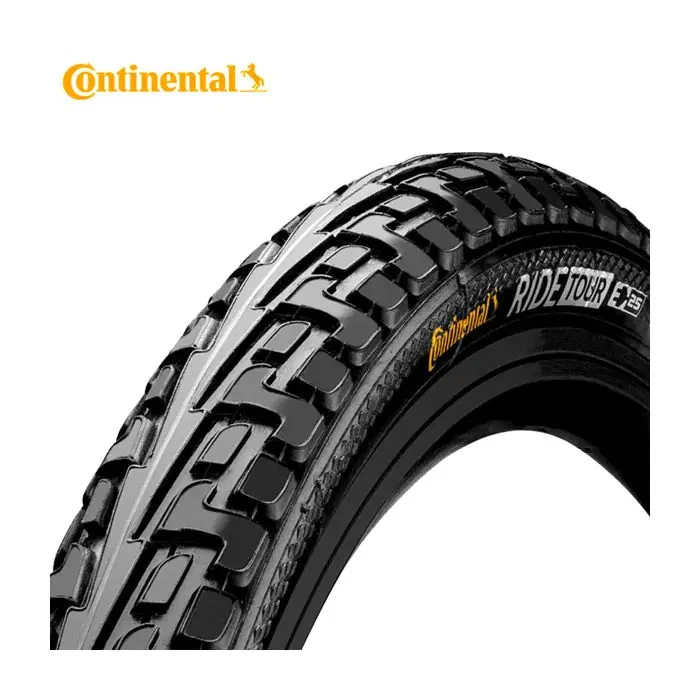 Continental Tire Ride Tour 47-305 (16x1.75) Schwarze Reflexion - Bild 1 von 1