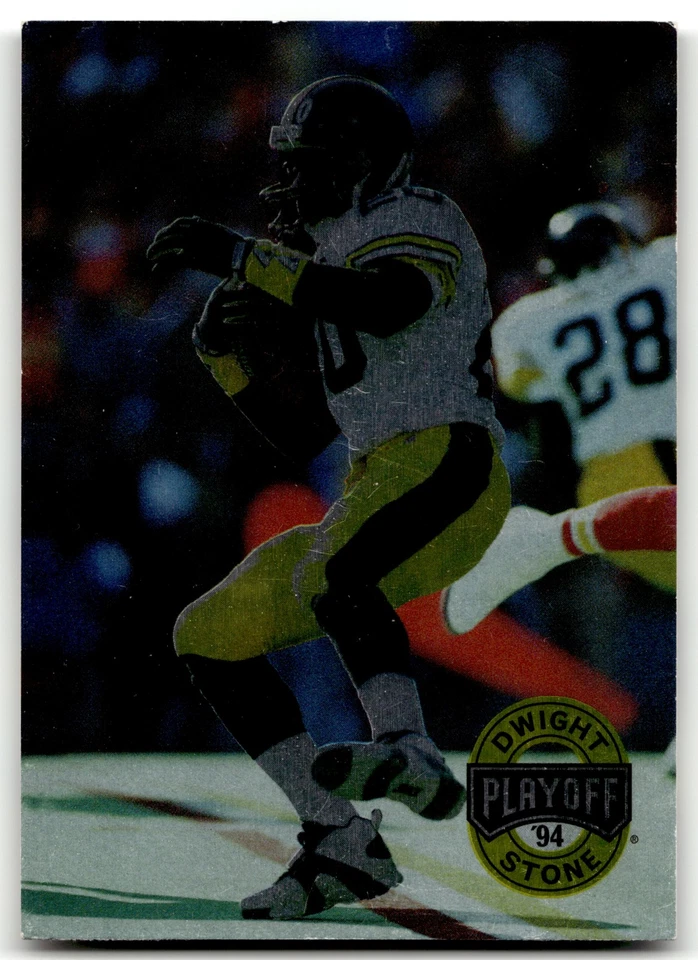Dwight Stone - #144 - 1994 Playoff - - Image 1 of 2
