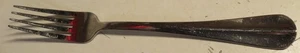 Handtuch Hartford Edelstahl Living Collection 1 Tafelgabel glänzend Besteck 8" GUC - Bild 1 von 9