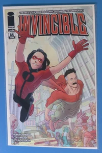 Invincible #85 2011 Cory Walker Cover Kirkman Amazon Prime NM/NM+ - Picture 1 of 17