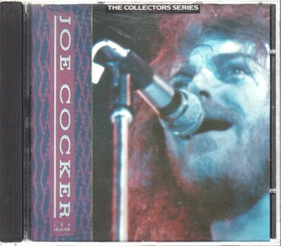 Joe Cocker Sammlung CD Frankreich Castle Communications Plc 1986 CCSCD126 - Bild 1 von 2