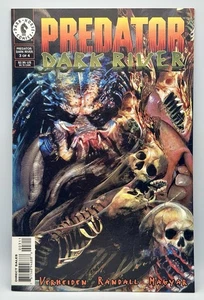 Dark Horse Comics - Predator: Dark River #3 (1996) LN/B&B/CS - Picture 1 of 10