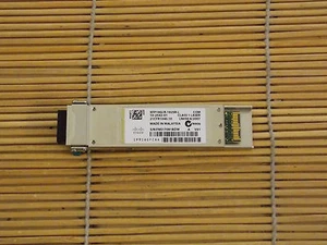 Cisco FINISAR XFP10GLR-192SR-L Multirate 10GBASE-LR/-LW + OC-192/STM-64 SR-1 XFP - Bild 1 von 1