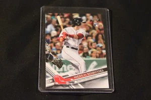 2017 Topps Rookie Card #283 Andrew Benintendi - Picture 1 of 2