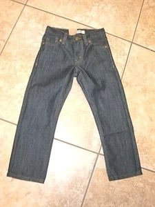 NWT Boys"LEVI'S"511 Slim Adjustable Waist Logo Cotton/Polyester Jeans size 4 - Picture 1 of 5