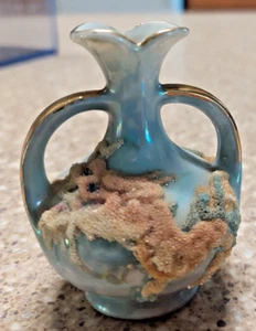 Mini Drachen Vase 2,5" hoch - Bild 1 von 9