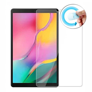 2x Flexible Nano-Schutzfolie for Samsung Galaxy Tab A SM-T510 T515 10.1 Inch - Picture 1 of 6