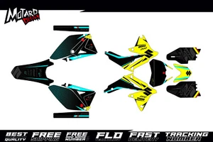 Suzuki RMX 450Z 2010 2011 2012 203 2014 2015 2016 2017 Graphics Kit Enduro Decal - Picture 1 of 1