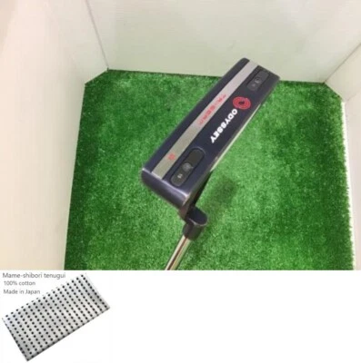 Odyssey TRI-BEAM #2 / 33 inch Putter / STROKE LAB 2023 Exc - Image 1 of 4