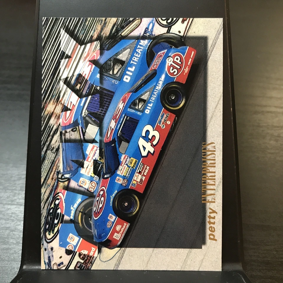 1996 Maxx #40 Bobby Hamilton's Car - Image 1 of 2
