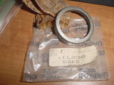 1 Nuevo de Lote Antiguo Válvula de Escape British Ley Asiento Jaguar XKE XK140 XK150 3.8S 3.4S MKI MKII  Foto 1 de 2