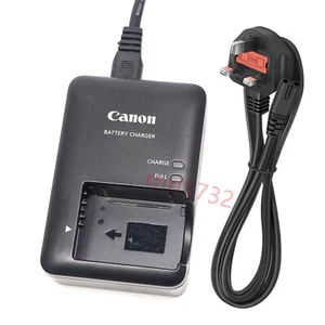 Original Canon CB-2LCE Charger For G3X G15 G16 SX40 SX50 SX60 HS NB-10L Battery - Picture 1 of 5