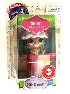 HASBRO LITTLEST PET SHOP HIDE AND SWEET #3068 /New in box/Year of 2012/retired - Picture 1 of 2