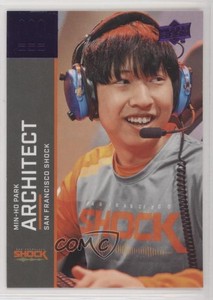 2020 Upper Deck Overwatch League Epic Architect #113